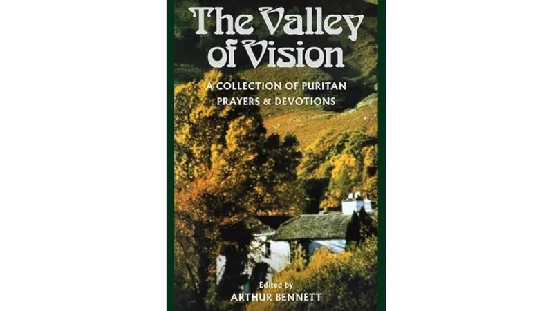 Book - THe Valley of Vision.