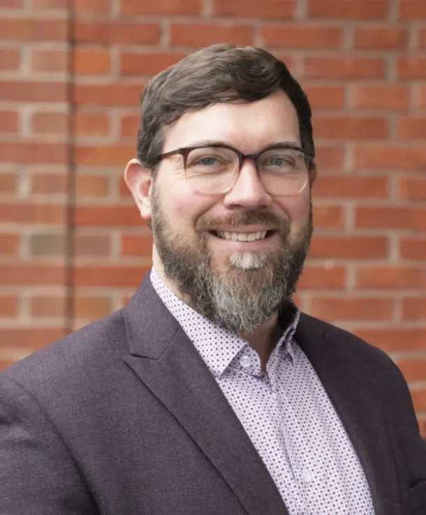 Matt Moore, lead pastor and Elder