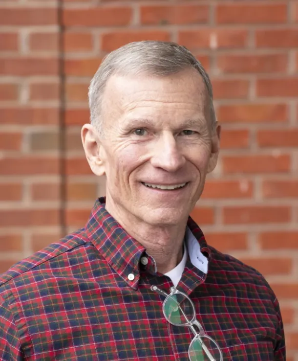 Dr. Chuck Hannaford