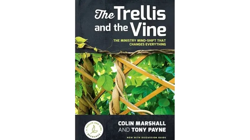 Book - The Trellis and The Vine.