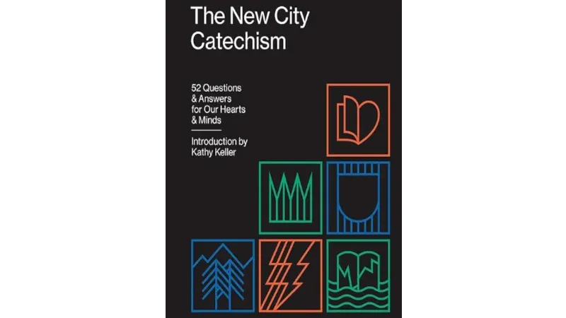 Book - New City Catachism.
